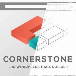 "Cornerstone Plugin GPL v7.5.8 – WordPress Drag-and-Drop Page Builder"