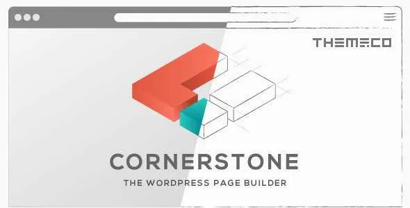 "Cornerstone Plugin GPL v7.5.8 – WordPress Drag-and-Drop Page Builder"