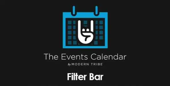 “Screenshot of The Events Calendar Filter Bar showing advanced filtering options on a WordPress site.”