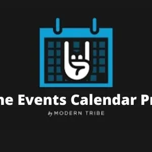 The Events Calendar Pro Dashboard – Screenshot of The Events Calendar Pro interface showing event creation and management tools.