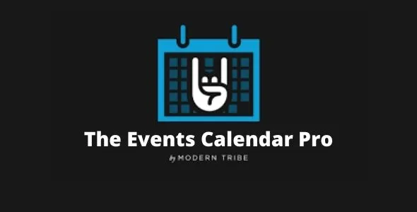 The Events Calendar Pro Dashboard – Screenshot of The Events Calendar Pro interface showing event creation and management tools.