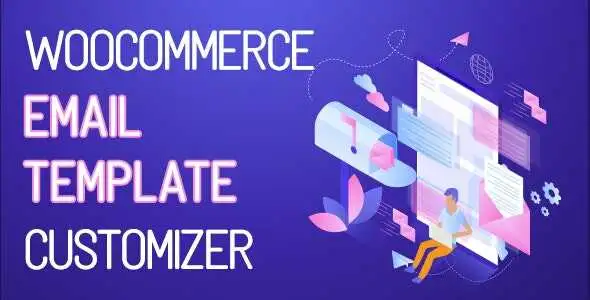 WooCommerce Email Template Customizer interface screenshot