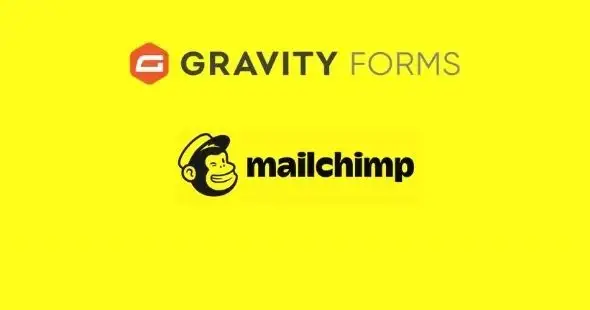 Gravity Forms MailChimp Addon Dashboard Integration