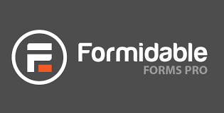 Formidable Forms Pro drag-and-drop builder