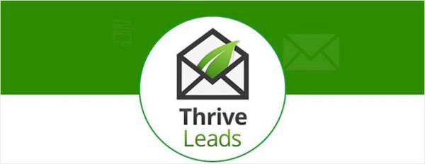 Thrive Leads v3.22.2 Drag-and-Drop Opt-In Form Builder Interface