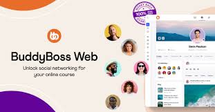 BuddyBoss WordPress Platform Pro v2.1.8