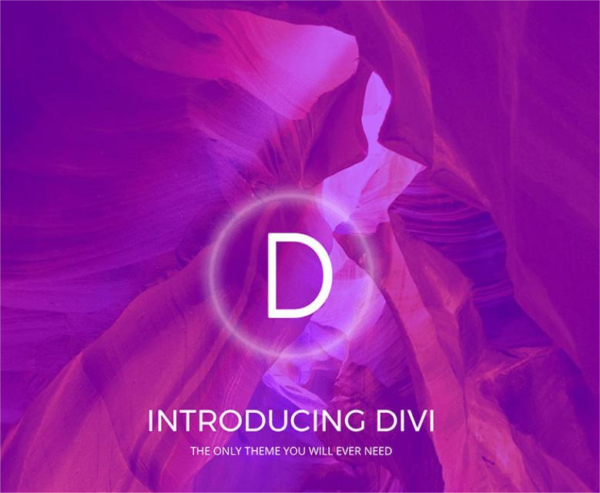 Divi v4.27.0 Theme