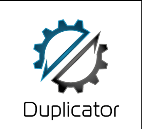 Duplicator Pro