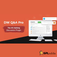 DW Question & Answer Pro + Addons v1.3.6