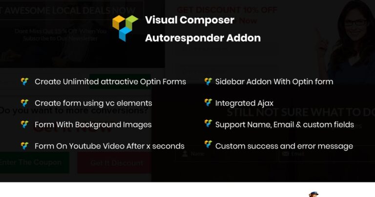 Visual Composer Autoresponder Addon v1.0.4