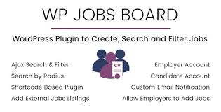 WP Jobs Board v1.4.1