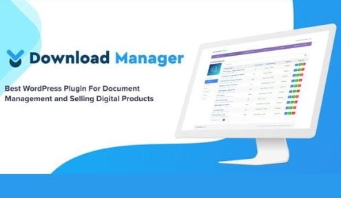 WordPress Download Manager Pro v6.5.1