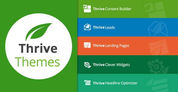 All Thrive WordPress Plugins Pack