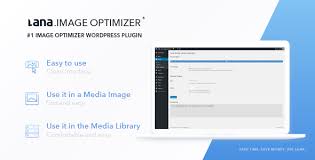 Lana Image Optimizer for WordPress