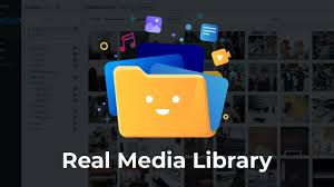 WordPress Real Media Library