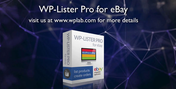 WP-Lister Pro for eBay v3.5.4