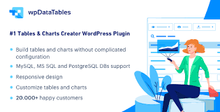 wpDataTables v6.5.1