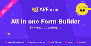 ARForms 5.5.0