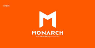 Monarch – Social Media Sharing Plugin